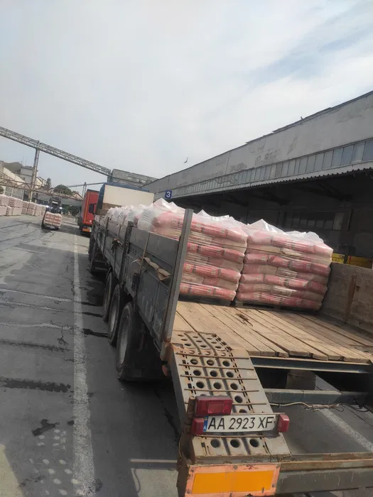 Цемент М500/д20 І.Франківськ