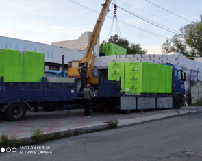 Газобетон стіновий